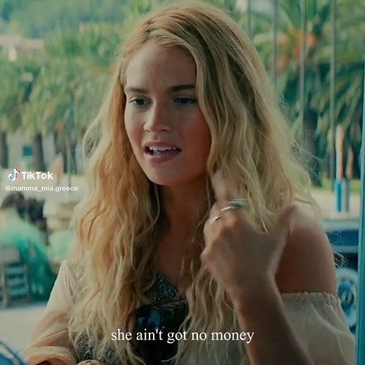 Young Donna in Mamma Mia 2: Songs, Characters, and Soundtrack