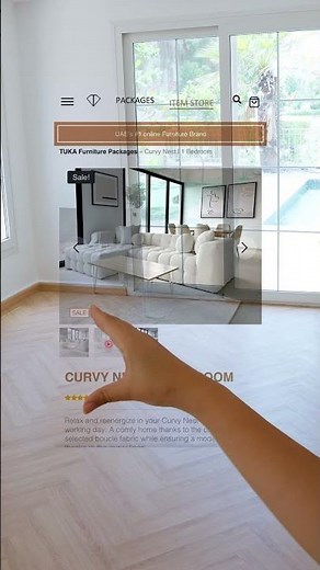 Furnishing Experience in Dubai | UAE's #1 Furniture Brand | TUKA