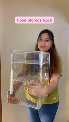 Maximize Your Kitchen Space with Food Storage Racks