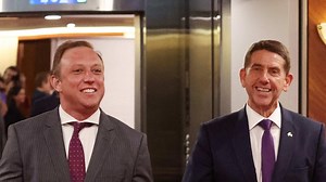 Cash splash: ‘Best ever’ budget to freeze all fees and charges