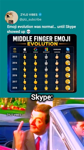 Skype Took It Personally 💀