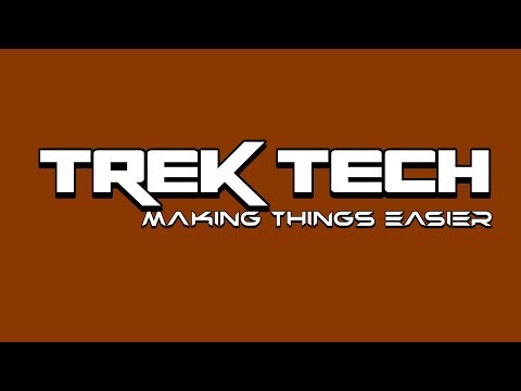 Trek Tech - Remote fastener