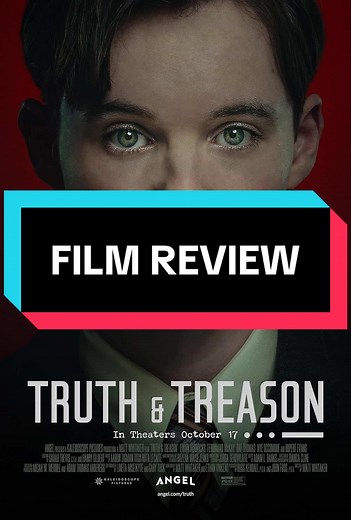 Truth & Treason: The Inspiring Story of Helmut Huegner