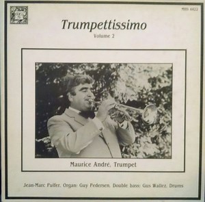 Maurice André - Trompettissimo Volume 2