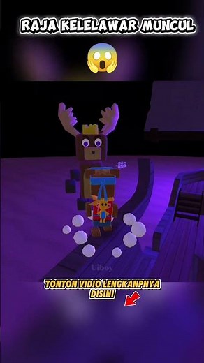Giant Bats Attack Uiboy and Uipa😱❗Super Bear Adventure