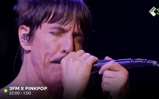 Red Hot Chili Peppers（红辣椒）- Pinkpop 2023 - Full Show