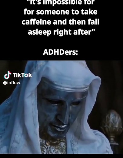 Caffeine and ADHD: How Coffee Helps Neurospicy Brains Sleep