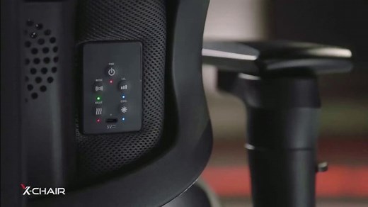 X-Chair TV Spot, 'The Future: Leap Year: Get Up to $360 in Upgraded Comfort'