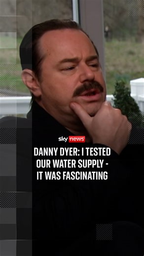 Actor Danny Dyer speaks to Sky's Sarah-Jane Mee about his new documentary where he and his daughter Dani try to run a caravan park. During the interview, Danny discusses the poor state of UK waterways. #Environment #Water #UK | Sky News