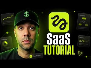 Create SaaS Motion Graphics In Seconds! (Higgsfield Tutorial)