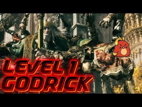 RL1 Godrick The Grafted [Elden Ring]