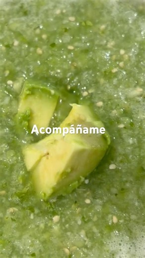 Cómo hacer salsa verde para tacos