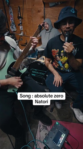 Exploring Absolute Zero on Quad Cortex with Archetype: Plini