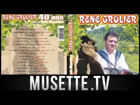 Musette - Rene Grolier - Dans Ton Coeur