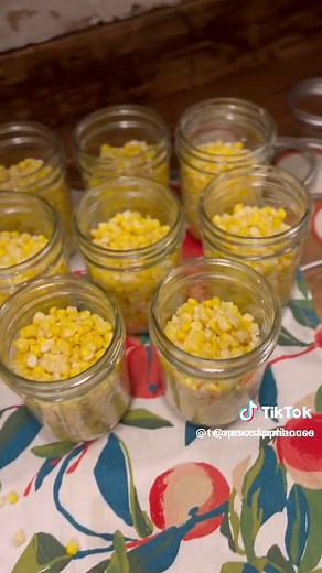 Canning Sweet Corn: Step-by-Step Guide