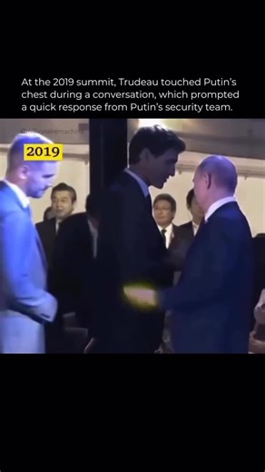 Motivation 🚀Money 💰Millionaire | During a 2019 international summit (believed to be the G20 meeting in Osaka), Canadian Prime Minister Justin Trudeau engaged in an unusual... | Instagram