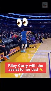 Steph Curry’s Sweetest Moment With His Daughter 🥹 #stephencurry #nba #goldenstatewarriors
