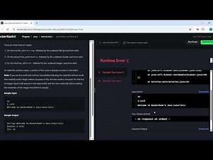 HackerRank Java Coding Challenge | Day 2 | Coding |StdIn &Stdout(II) #trending #programming # #java
