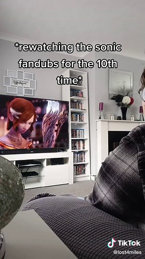 "Haha one" #snapcubefandub #sonic #sonicfandub #sonic06fandub