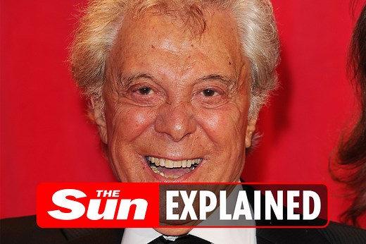 Who was Lionel Blair and what TV shows did he star in?