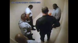 Exclusive: Surveillance video shows Harnett County, North Carolina inmate killed by detention officers. Read the story at newsobserver.com. #DeadlyForce | The News & Observer