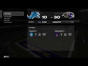 UltraSim Mod For Madden 26 Testing