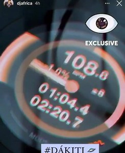 54K views · 6.9K reactions | ¿Están listos? @djafrica vía IG mostrando un verso de Benito en #DÁKITI  | Bad Bunny Fansteam | Facebook