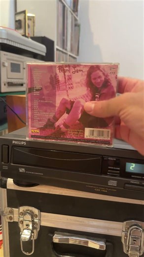 Pearl Jam cd bootleg