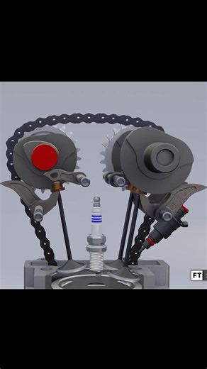 Ducati Desmo unique valve system | Dirt N' Iron