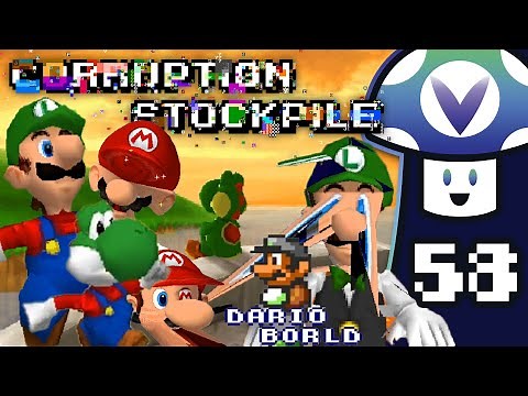 [Vinesauce] Vinny - Corruption Stockpile #58
