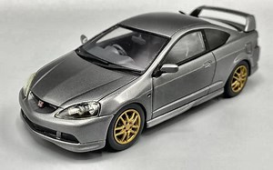 [The Scalemodeling] 构建本田 DC5 Integra Type-R 的复制比例模型