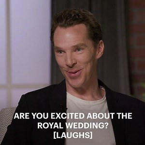 45K views · 270 reactions | Benedict Cumberbatch's and Claire Foy's invites to the #RoyalWedding must have just gotten lost in the mail, right? Catch their full conversation when Variety's 'Actors on Actors' returns to PBS SoCal next month bit.ly/2H9Nt7w | Variety | Facebook