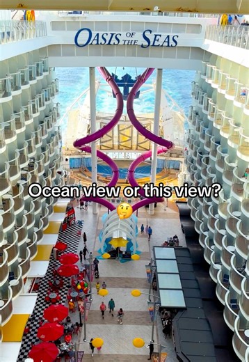 Choosing the Perfect Cruise Balcony