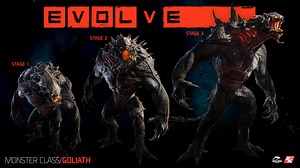 Evolve ya tiene intro cinemática