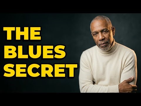 What Makes The Blue Note Crucial In Blues?