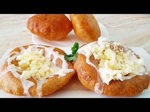 💖GORDITAS DULCES DE PLÁTANO ESTILO VERACRUZ😙👍