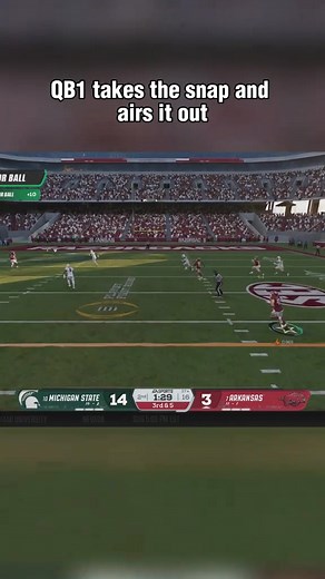 5.4K views · 48 reactions | Becoming the next best RB in CFB history - Part 24! #nfl #cfb #madden | Minute Phys’Yo | Facebook