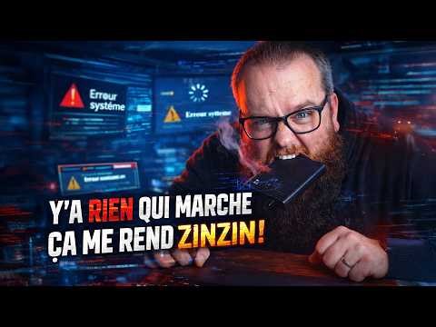 [TALK] BORDEL MAIS Y'A RIEN QUI MARCHE !!