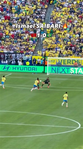 Maroc vs Brésil 🔥🔥