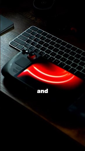 How to enable the limited edition startup movie in the OLED Steam Deck.