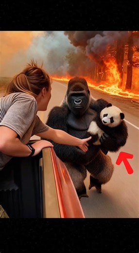 Dramatic Animal Rescue! Caught on Camera