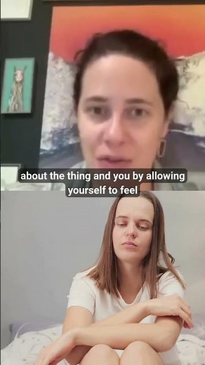 The Fastest Way To Calm Your Nervous System #anxiety #EFT #stressrelief