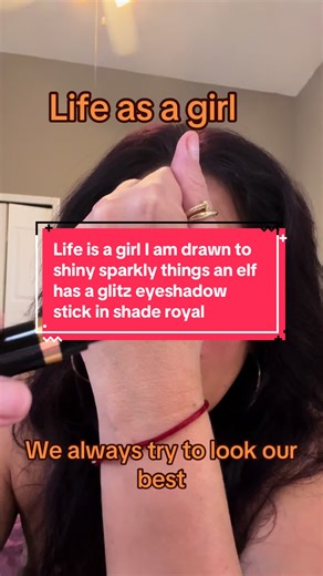 Sparkle and Shine with Elf Glitz Eyeshadow Stick