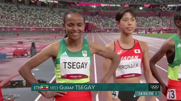 Olympian Agnes Tirop's Alleged Killer Arrested