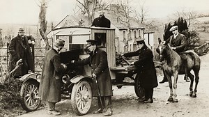 The twists and turns from the Irish Free State to Ireland