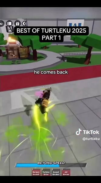 #turtleku #roblox #heroesbattlegrounds #fightinggamescommunity #thestrongestbattlegrounds