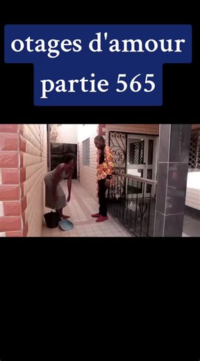 Série Camerounaise : Otages d'Amour Partie 565