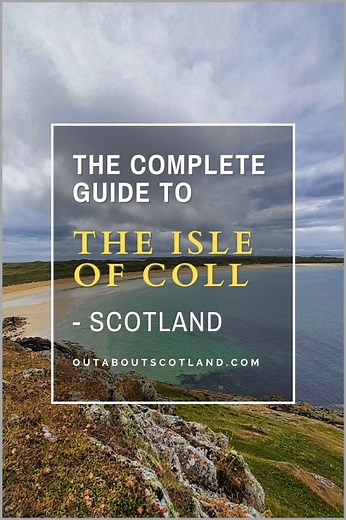 Isle of Coll | Inner Hebrides