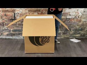 Unboxing Your New MagSHOCK® | FOLD & GO WHEELCHAIRS®