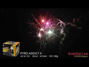 Pyro Addict 4